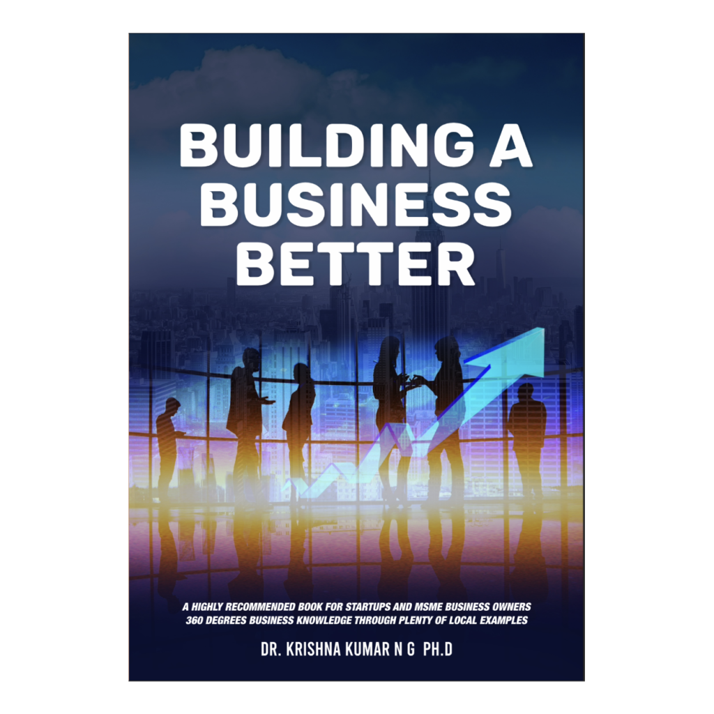 Building a business better
