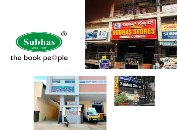 subash books