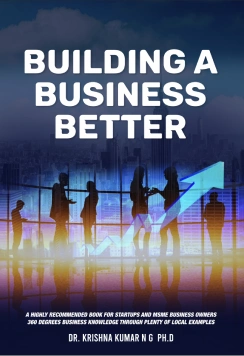 building a business better