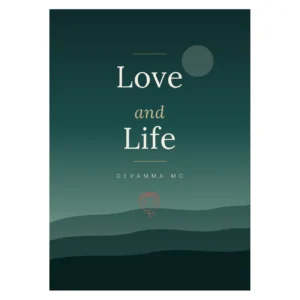Love and Life by Devamma MC, book cover